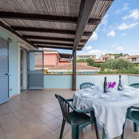 La Tartaruga Apartment Monte Petrosu