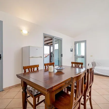 La Tartaruga Apartment *