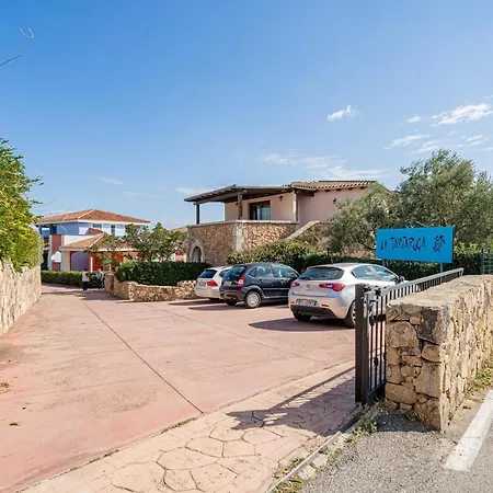 La Tartaruga Apartment Monte Petrosu