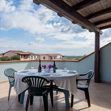 La Tartaruga Apartment Monte Petrosu