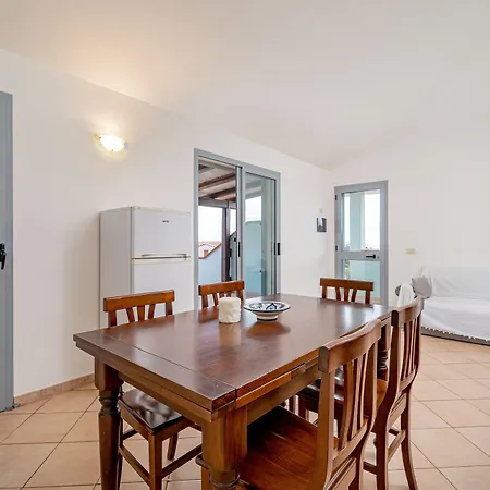La Tartaruga Apartment *
